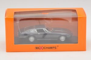 Maserati Ghibli Brown Metallic Maxichamps 1:43 940123320 Diecast — photo 5 of 5