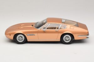 Maserati Ghibli Gold Metallic KK-Scale 1:18 KKDC181274 Diecast — photo 3 of 6