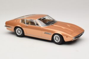 Maserati Ghibli Gold Metallic KK-Scale 1:18 KKDC181274 Diecast — photo 4 of 6