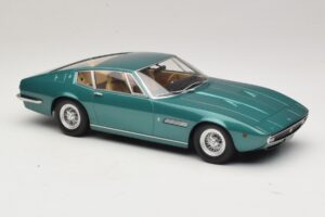 Maserati Ghibli Green Metallic KK-Scale 1:18 KKDC181272 Diecast — photo 4 of 6