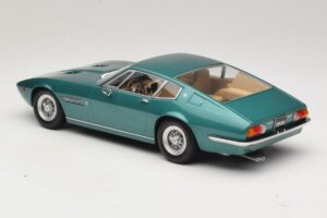 Maserati Ghibli Green Metallic KK-Scale 1:18 KKDC181272 Diecast — photo 5 of 6