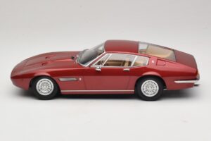 Maserati Ghibli Red Metallic KK-Scale 1:18 KKDC181273 Diecast — photo 3 of 6