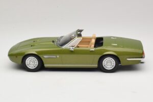 Maserati Ghibli Spyder Light Green Metallic KK-Scale 1:18 KKDC181302 Diecast — photo 4 of 7