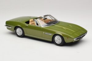 Maserati Ghibli Spyder Light Green Metallic KK-Scale 1:18 KKDC181302 Diecast — photo 5 of 7