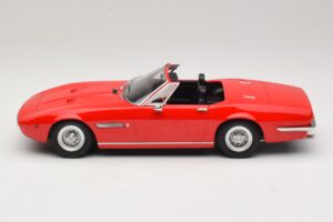 Maserati Ghibli Spyder Red KK-Scale 1:18 KKDC181301 Diecast — photo 3 of 6