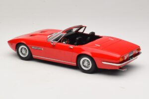 Maserati Ghibli Spyder Red KK-Scale 1:18 KKDC181301 Diecast — photo 5 of 6