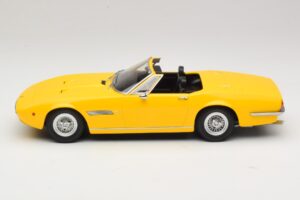Maserati Ghibli Spyder Yellow KK-Scale 1:18 KKDC181303 Diecast — photo 4 of 7