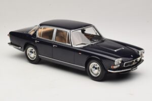 Maserati Quattroporte I Dark Blue KK-Scale 1:18 KKDC181513 Diecast — photo 4 of 6