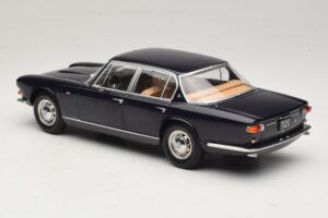 Maserati Quattroporte I Dark Blue KK-Scale 1:18 KKDC181513 Diecast — photo 5 of 6