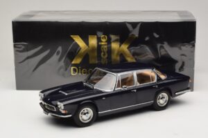 Maserati Quattroporte I Dark Blue KK-Scale 1:18 KKDC181513 Diecast — photo 6 of 6