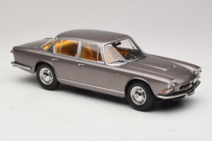 Maserati Quattroporte I Grey Metallic KK-Scale 1:18 KKDC181511 Diecast — photo 4 of 6