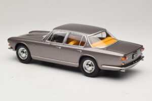 Maserati Quattroporte I Grey Metallic KK-Scale 1:18 KKDC181511 Diecast — photo 5 of 6