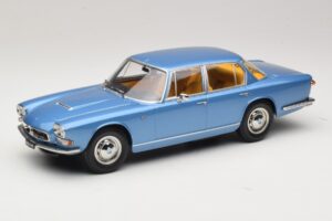 Maserati Quattroporte I Light Blue Metallic KK-Scale 1:18 KKDC181514 Diecast