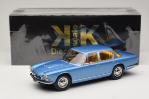 Maserati Quattroporte I Light Blue Metallic KK-Scale 1:18 KKDC181514 Diecast — photo 6 of 6