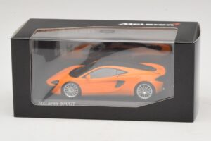 McLaren 570GT Orange Minichamps 1:43 537154521 Diecast — photo 5 of 5