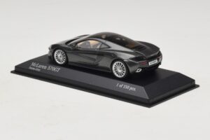 McLaren 570GT Storm Grey Minichamps 1:43 537154520 Diecast — photo 3 of 5