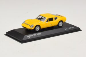 Melkus RS1000 Yellow Minichamps 1:43 430010122 Diecast — photo 2 of 5