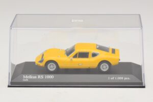 Melkus RS1000 Yellow Minichamps 1:43 430010122 Diecast — photo 4 of 5