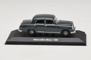Mercedes 180 W120 Grey Maxichamps 1:43 940033100 Diecast