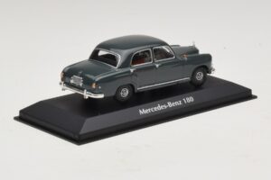 Mercedes 180 W120 Grey Maxichamps 1:43 940033100 Diecast — photo 2 of 5