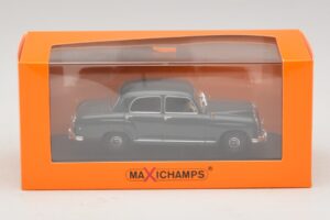 Mercedes 180 W120 Grey Maxichamps 1:43 940033100 Diecast — photo 5 of 5