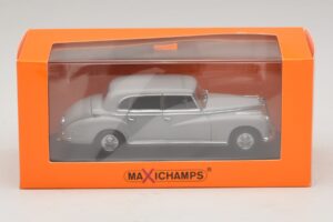 Mercedes 300 W186 Grey Maxichamps 1:43 940039061 Diecast — photo 5 of 5
