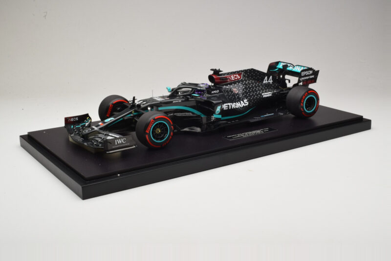 Mercedes AMG Petronas F1 W11 EQ Performance #44 L. Hamilton 91st Win Eifel GP 2020 Limited Edition 1 of 200 No Outside Box Mi