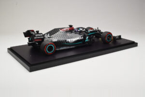Mercedes AMG Petronas F1 W11 EQ Performance #44 L. Hamilton 91st Win Eifel GP 2020 Limited Edition 1 of 200 No Outside Box Mi — photo 2 of 5
