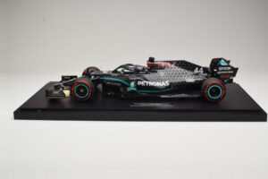 Mercedes AMG Petronas F1 W11 EQ Performance #44 L. Hamilton 91st Win Eifel GP 2020 Limited Edition 1 of 200 No Outside Box Mi — photo 3 of 5