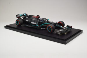 Mercedes AMG Petronas F1 W11 EQ Performance #44 L. Hamilton 91st Win Eifel GP 2020 Limited Edition 1 of 200 No Outside Box Mi — photo 4 of 5