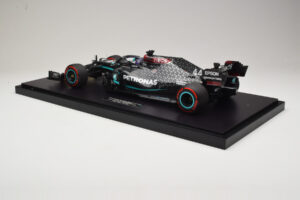 Mercedes AMG Petronas F1 W11 EQ Performance #44 L. Hamilton 91st Win Eifel GP 2020 Limited Edition 1 of 200 No Outside Box Mi — photo 5 of 5