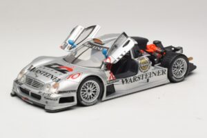 Mercedes CLK GTR #10 Warsteiner 1999 Maisto 1:18 38848 Diecast — photo 2 of 8