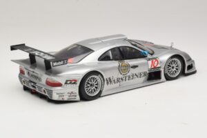 Mercedes CLK GTR #10 Warsteiner 1999 Maisto 1:18 38848 Diecast — photo 3 of 8