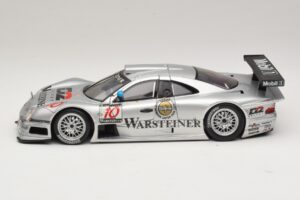 Mercedes CLK GTR #10 Warsteiner 1999 Maisto 1:18 38848 Diecast — photo 4 of 8