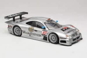 Mercedes CLK GTR #10 Warsteiner 1999 Maisto 1:18 38848 Diecast — photo 6 of 8