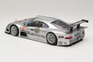 Mercedes CLK GTR #10 Warsteiner 1999 Maisto 1:18 38848 Diecast — photo 7 of 8