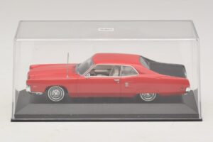 Mercury Marauder X-100 Red Black Minichamps 1:43 400082121 Diecast — photo 4 of 5