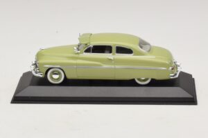 Mercury Monterey Light Green Minichamps 1:43 400082402 Diecast