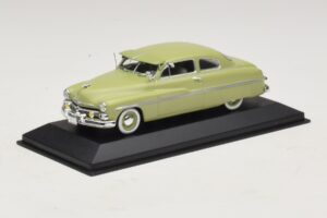 Mercury Monterey Light Green Minichamps 1:43 400082402 Diecast — photo 2 of 5