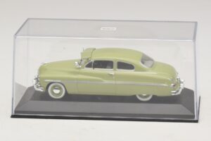 Mercury Monterey Light Green Minichamps 1:43 400082402 Diecast — photo 4 of 5