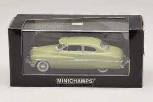 Mercury Monterey Light Green Minichamps 1:43 400082402 Diecast — photo 5 of 5