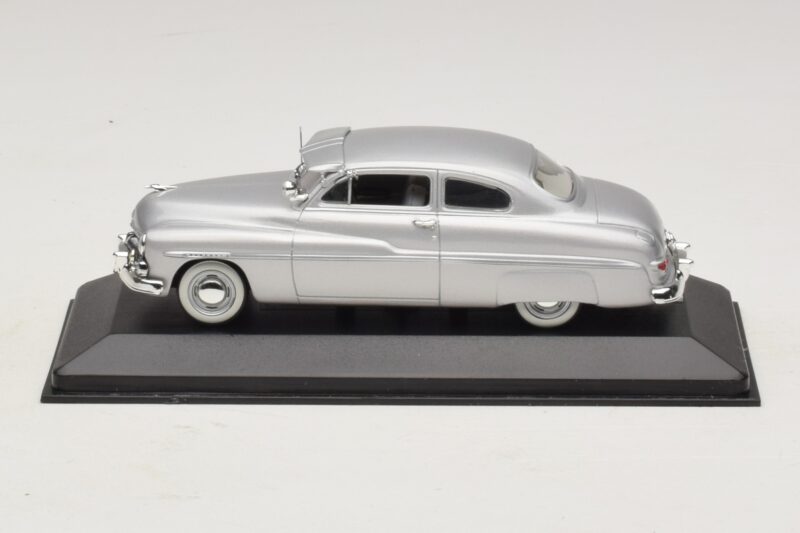 Mercury Monterey Silver Minichamps 1:43 Mercury Monterey Silver Minichamps 1:43 400082404 Diecast