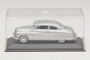Mercury Monterey Silver Minichamps 1:43 400082404 Diecast — photo 4 of 5