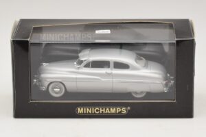 Mercury Monterey Silver Minichamps 1:43 400082404 Diecast — photo 5 of 5