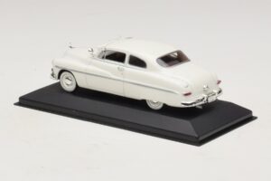 Mercury Monterey White Minichamps 1:43 400082401 Diecast — photo 3 of 5