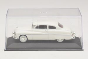 Mercury Monterey White Minichamps 1:43 400082401 Diecast — photo 4 of 5