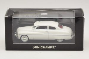 Mercury Monterey White Minichamps 1:43 400082401 Diecast — photo 5 of 5