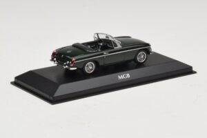 MG MGB Mk1 Green Maxichamps 1:43 940131031 Diecast — photo 2 of 5