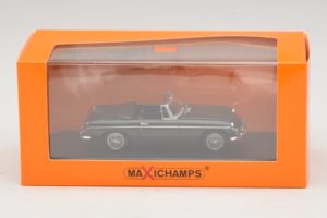 MG MGB Mk1 Green Maxichamps 1:43 940131031 Diecast — photo 5 of 5