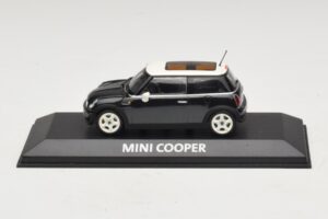 Mini Cooper S R53 Dark Green With Panoramic Roof Minichamps 1:43 MINI015 Diecast